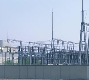 KELU科鹿(重慶)電氣與天然氣110KV變電站項(xiàng)目建立合作